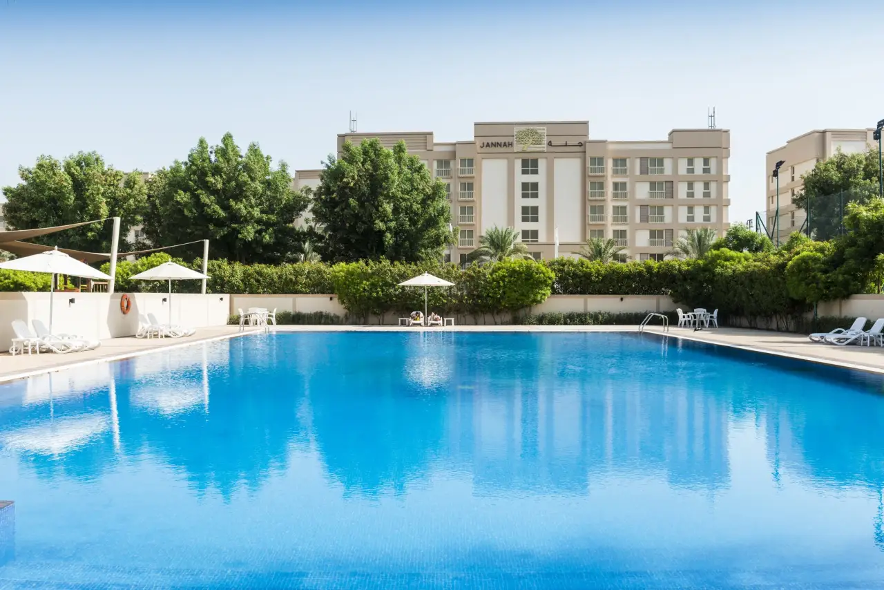 Stay 3 Nights & Save 20% at Jannah Hotel Apartments