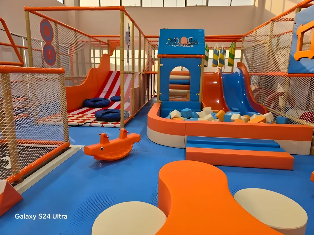 Bubbles Land 1 Ras Al Khaimah: An Indoor Play Guide for Families