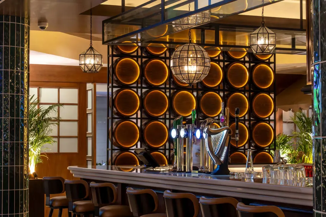 Hopfenberg Beer Garten Ras Al Khaimah: A German Beer Garden Guide