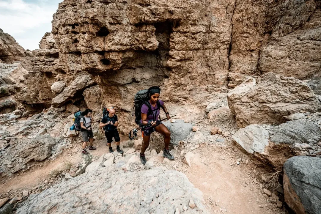 Where to Go Hiking in Ras Al Khaimah
