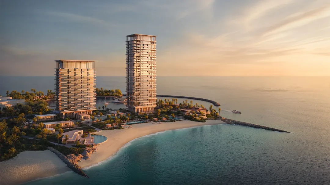 Janu Al Marjan Island: A 2029 Guide to Ras Al Khaimah's New Aman-Brand Resort