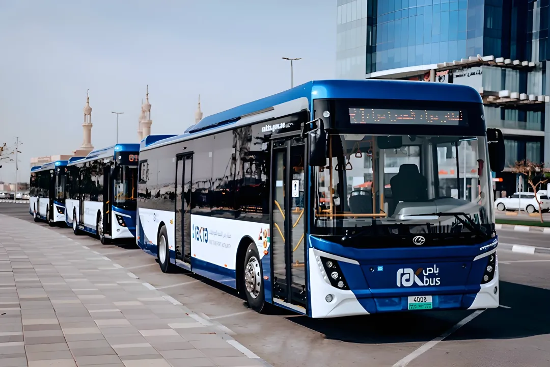 Three New Transport Stations Planned Around Al Marjan Island