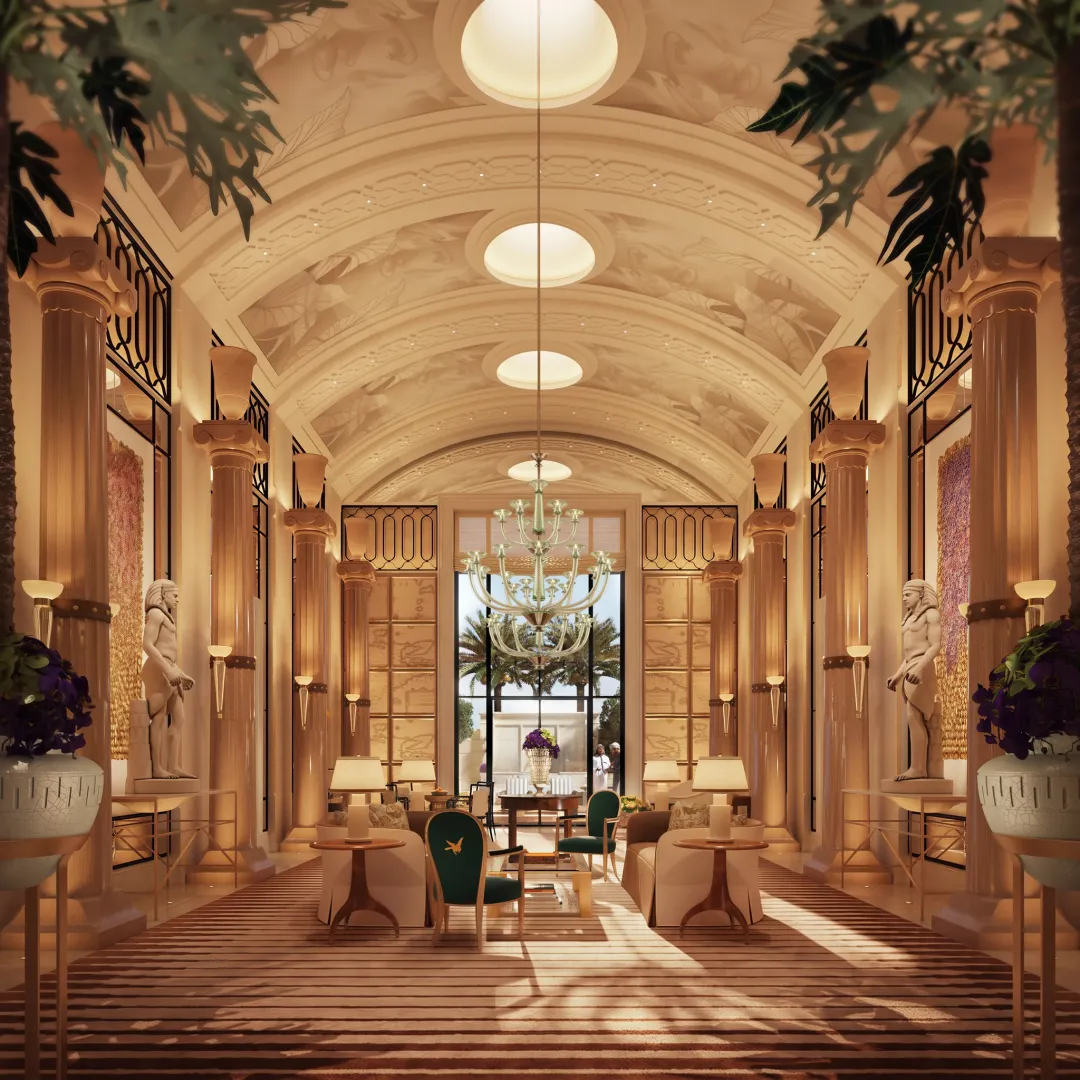 Wynn Al Marjan Island Unveils Ultra-Luxury Townhomes