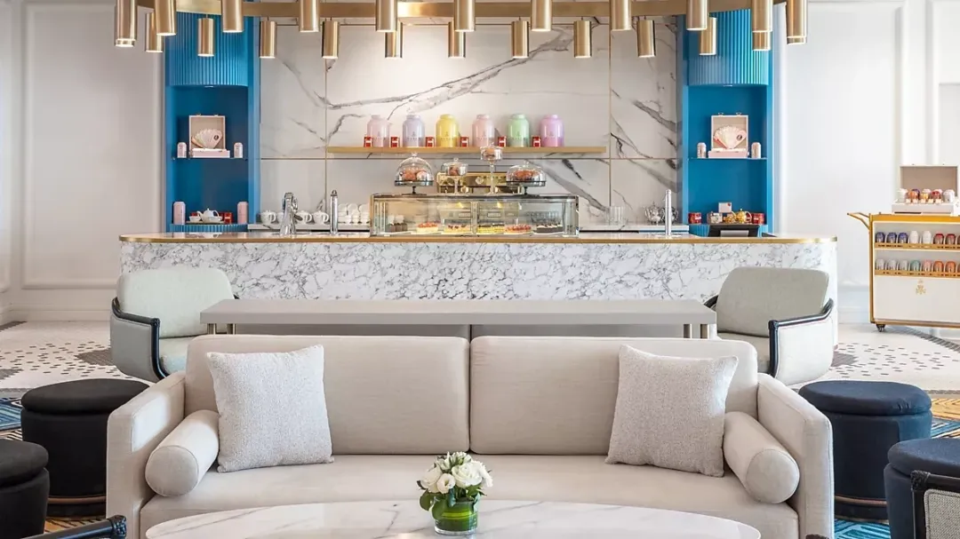 Citron Ras Al Khaimah: French Cafe and Afternoon Tea at Sofitel Al Hamra