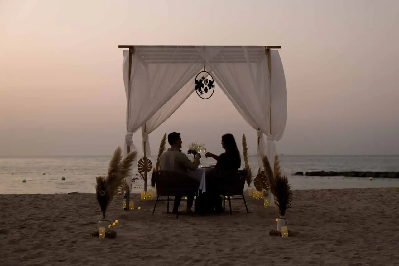 Love by the Shore